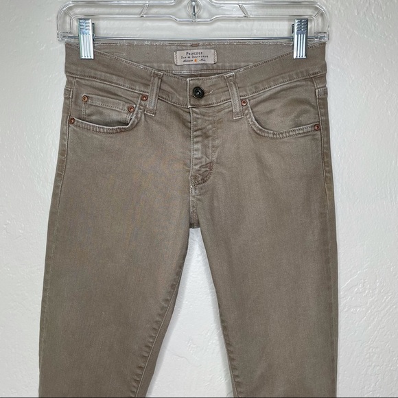 Principle Denim the Dreamer in Driftaway Mid Rise - Picture 5 of 13